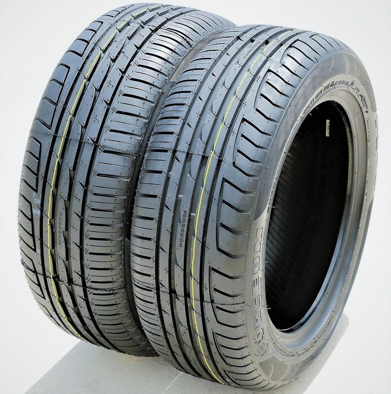 Forceum Octa All-Season Passenger Car High Performance Radial Tire-205/50R16 205/50ZR16 205/50/16 205/50-16 91W Load Range XL 4-Ply BSW Black Side Wall UTQG 400AAA - Image 3